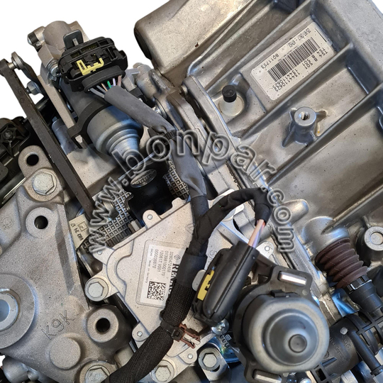 320100931R TS4 501 Easy-R Yarı Otomatik Komple Şanzıman (rps5915)