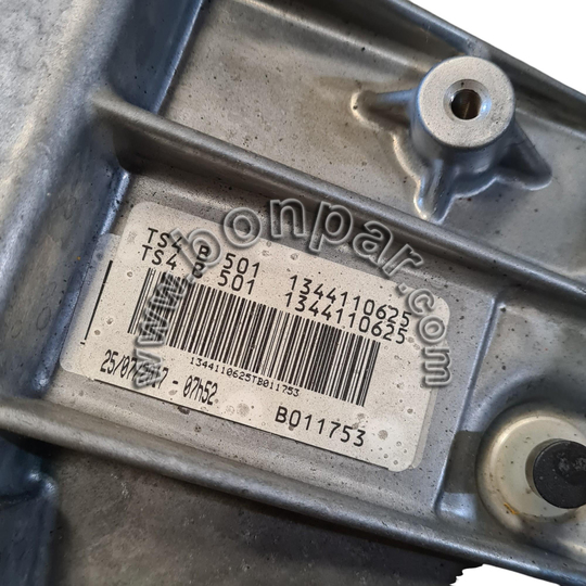 320100931R TS4 501 Easy-R Yarı Otomatik Komple Şanzıman (rps5915)