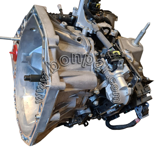 320100931R TS4 501 Easy-R Yarı Otomatik Komple Şanzıman (rps5915)
