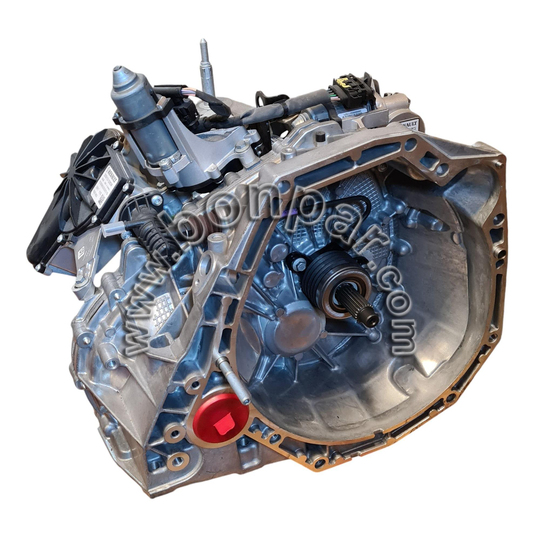 320100931R TS4 501 Easy-R Yarı Otomatik Komple Şanzıman (rps5915)