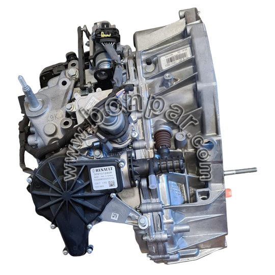 320100931R TS4 501 Easy-R Yarı Otomatik Komple Şanzıman (rps5915)
