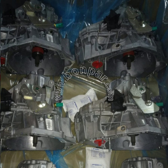 320102550R TL4 089 Dacia 1.5 DCI Komple Manuel Şanzıman (rps5914) 320107234R