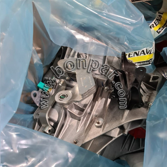 320102550R TL4 089 Dacia 1.5 DCI Komple Manuel Şanzıman (rps5914) 320107234R