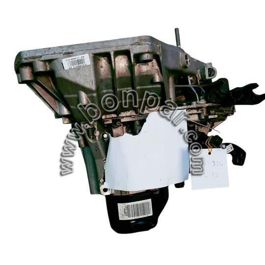 320105699R JH3 334 Renault Clio 4, Captur 0.9-1.2-1.5 Komple Şanzıman (rps5176) 320107568R, 320107336R, 7711611156