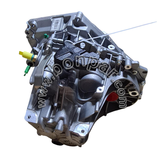 320107559R JT4-002 Renault Captur 2, Duster 2 Komple Vites Kutusu 1.0 TCE Manuel Şanzıman (rps6019) 320103036R, 320101142R