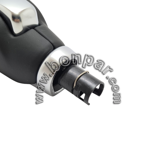 328650805R Renault Megane 4, Clio 5, Captur 2 Otomatik Edc Deri Piano Black Vites Topuzu (rps5893)