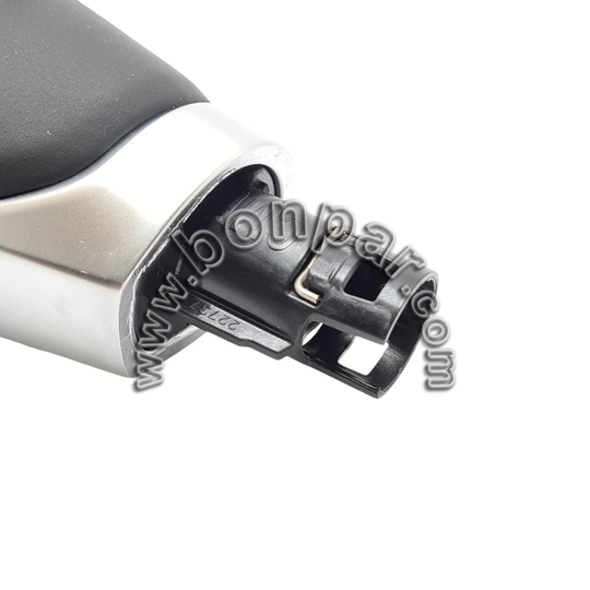 328650805R Renault Megane 4, Clio 5, Captur 2 Otomatik Edc Deri Piano Black Vites Topuzu (rps5893)