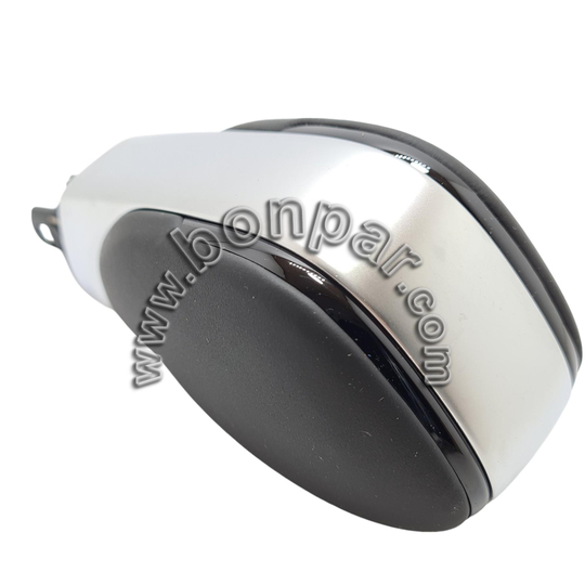 328650805R Renault Megane 4, Clio 5, Captur 2 Otomatik Edc Deri Piano Black Vites Topuzu (rps5893)