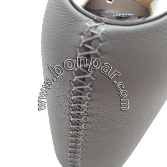 328658351R Renault Captur, Clio 4 Manuel Vites Topuzu Bej Gri Renk (rps5385)
