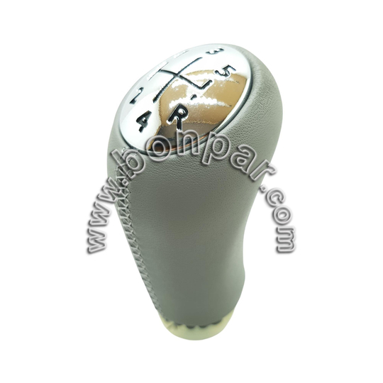 328658351R Renault Captur, Clio 4 Manuel Vites Topuzu Bej Gri Renk (rps5385)