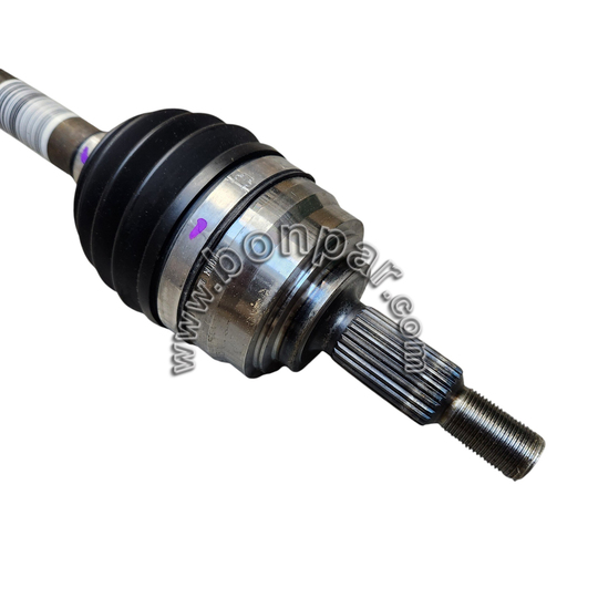 391009375R Renault Clio 5 Komple Sağ Aks (rps6629)