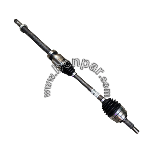 391009375R Renault Clio 5 Komple Sağ Aks (rps6629)