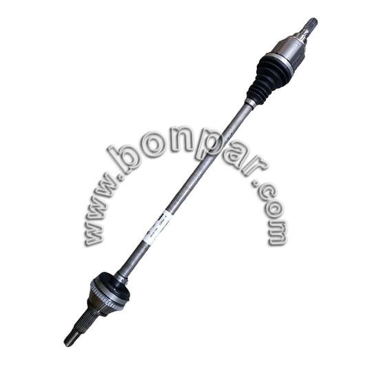 396004652R Dacia Duster 4x4 Arka Aks (rps5770) 8200939996