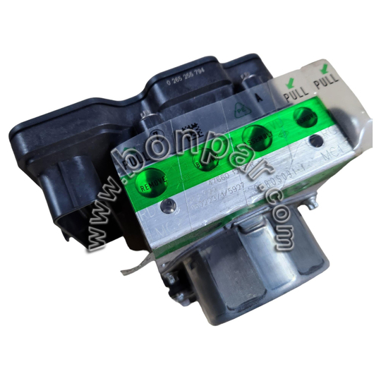 476601203R Renault Clio 4, Captur 1 Abs Beyni (rps6505) 0265255794, 2265106516, 0265956403