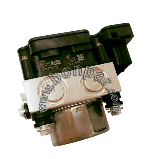 476601283R Renault Clio 4, Dacia Sandero Abs Beyni (rps5132) 0265256363, 0265956527, 2265106516, 7711677051