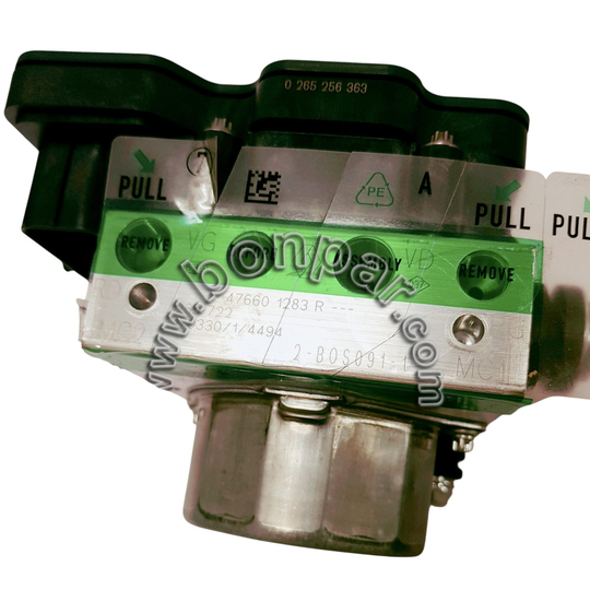 476601283R Renault Clio 4, Dacia Sandero Abs Beyni (rps5132) 0265256363, 0265956527, 2265106516, 7711677051