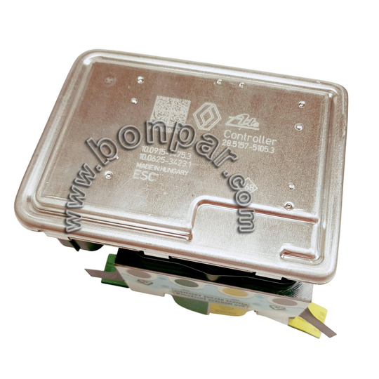 476602846R Renault Megane 4 Abs Beyni (rps5010) 10022008404, 881521063, 10091514753, 10062534231, 28515751053