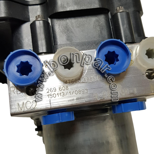 476604885R Renault Master 3 Abs Beyni (rps5505) 476601698R, 2265106516, 0265956149, 0265242647
