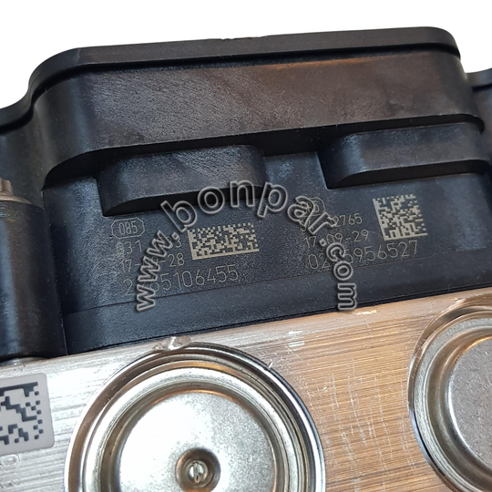 476607341R Renault Clio 4, Captur Abs Beyni 1.2 TCE (rps5333) 0265259318, 2265106455, 0265956527