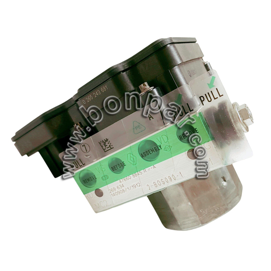 476608845R Dacia Duster, Sandero Abs Beyni (rps526) (rps5089) 0265243681, 7711672359