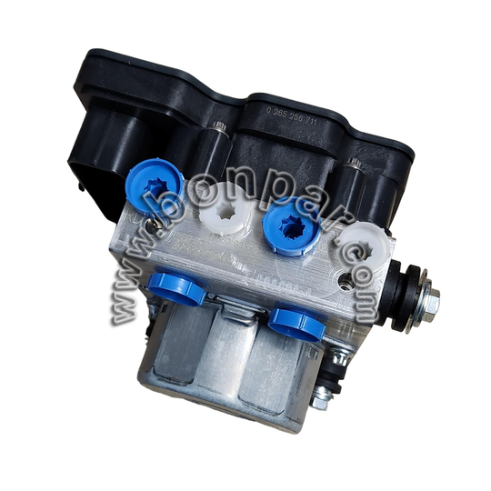 476609055R Dacia Sandero 2 Abs Beyni (rps6322) 0265256711, 2265106455, 0265956560