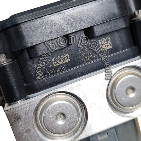 476609055R Dacia Sandero 2 Abs Beyni (rps6322) 0265256711, 2265106455, 0265956560