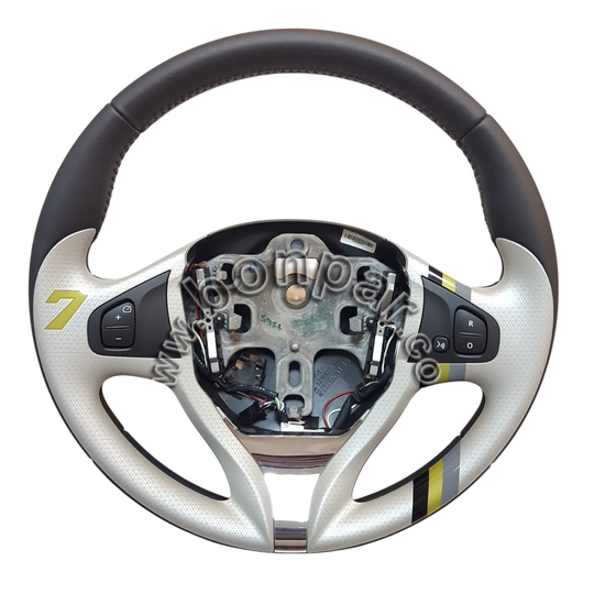 484000869R Renault Clio 4 Sport Orijinal Direksiyon Simidi (rps5399)