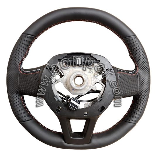 484004705R Renault Clio 5 Rs Line Orijinal Deri Direksiyon Simidi (rps6620)
