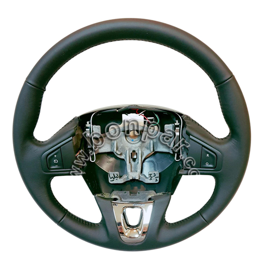 484005186R Renault Megane 3, Scenic 3 Direksiyon Simidi (rps5163) 609581499, 609581410, 484306291R, 484300036R, 7711668628