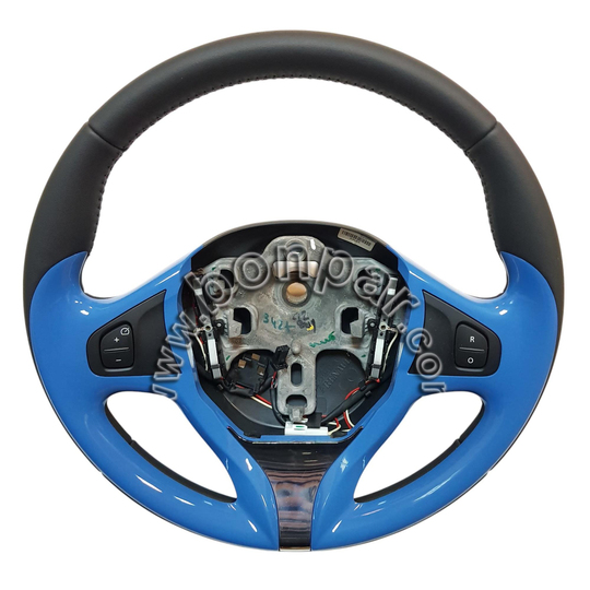 484005191R Renault Clio 4 Direksiyon Simidi Mavi Renkli (rps5397)