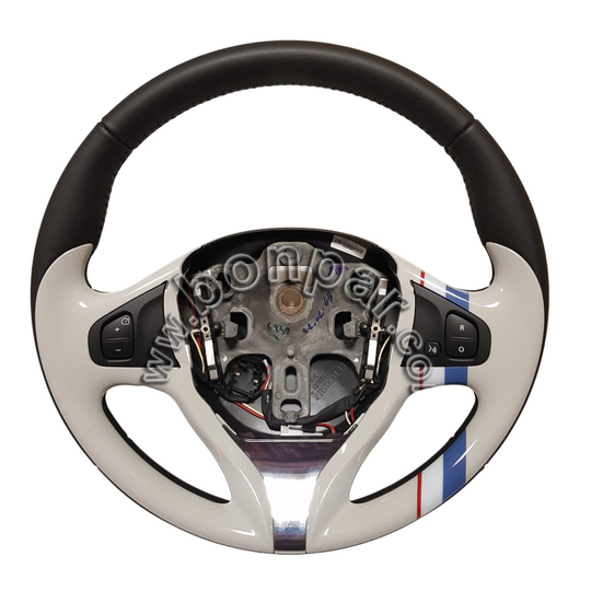 484007126R Renault Clio 4, Captur Özel Seri Sport Direksiyon Simidi (rps5511)