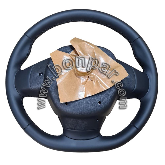 484007195R Renault Talisman, Koleos 2, Kadjar Orijinal Deri Direksiyon Simidi (rps6118) 484007492R