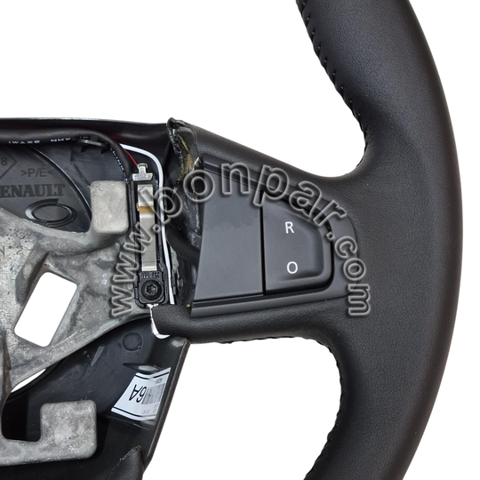 484008440R Renault Fluence Orijinal Deri Direksiyon Simidi (rps5971)
