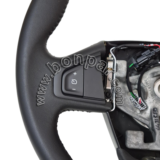 484008440R Renault Fluence Orijinal Deri Direksiyon Simidi (rps5971)