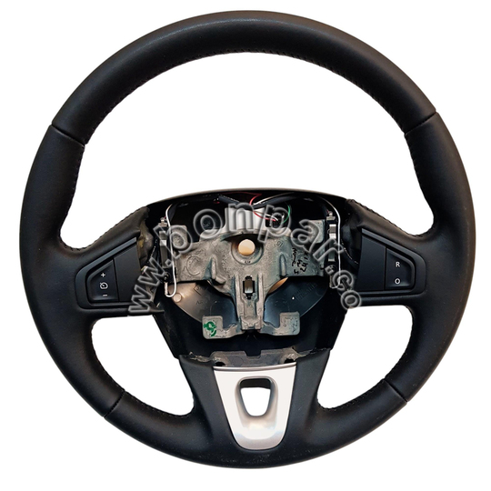 484306712R Renault Megane 3, Scenic 3 Direksiyon Simidi (rps5389)