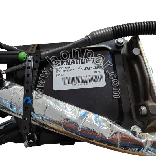 521531488R Renault Talisman, Megane 4 Arka Teker Yönlendirme Motoru (rps6624)
