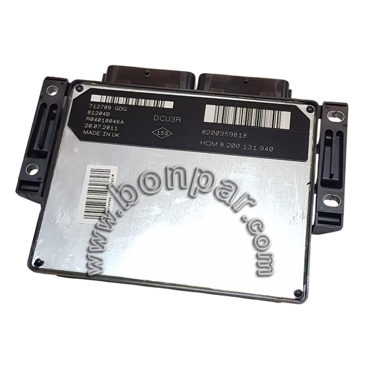 6001547779 Renault Kangoo, Sandero, Solenza Motor Enjeksiyon Beyni 1.9 (rps5324) 8200359818, 8200131940, DCU3R