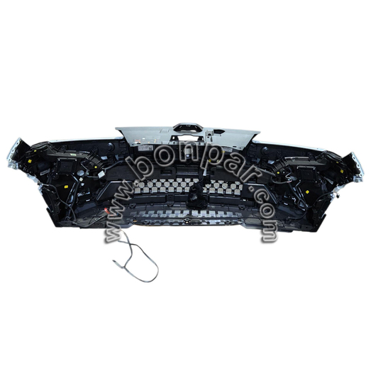 62010H935R Renault Megane E-Tech Komple Dolu Beyaz Ön Tampon