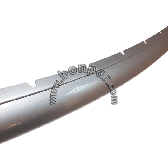 620843348R Renault Clio 3 Ön Tampon Alt Bakaliti Titanyum Gri Spoiler Difüzör (rps116) 620842192R, 7711670260
