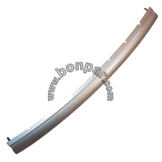 620843348R Renault Clio 3 Ön Tampon Alt Bakaliti Titanyum Gri Spoiler Difüzör (rps116) 620842192R, 7711670260