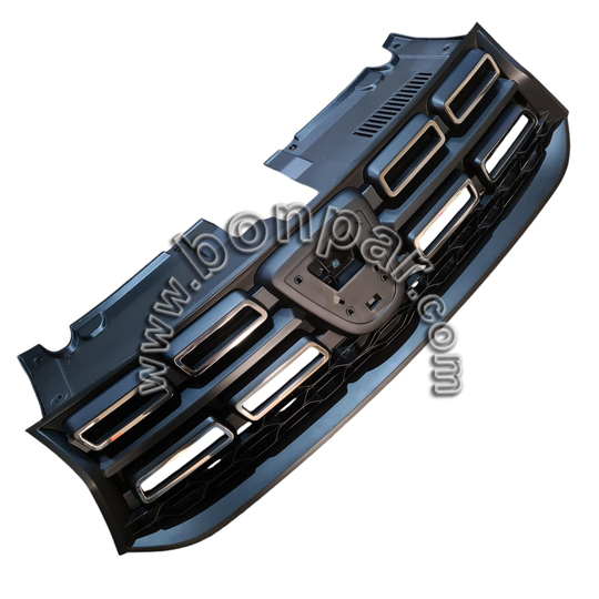 623106923R Dacia Sandero 2, Logan 2 Orijinal Nikelajlı Ön Panjur (rps5870) 623108484R