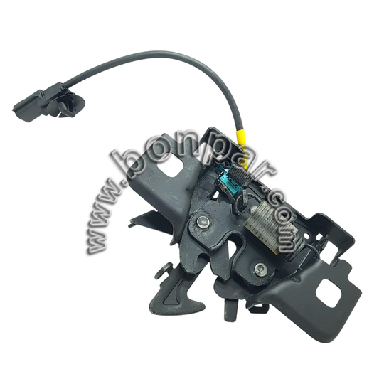 656011705R Renault Clio 4, Captur, Trafic 3, Zoe Ön Kaput Kilidi (rps5412)