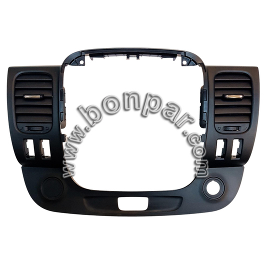 682607479R Renault Trafic 3 Radyo Gösterge Çerçevesi (rps5243) 682608675R, 682607999R, 682600790R, 7711678717