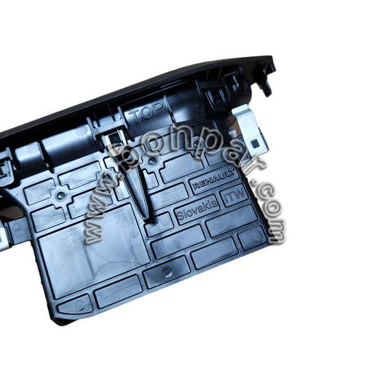 687500391R Dacia Sandero 3 Orta Havalandırma Difüzörü (rps6282) 5180673100