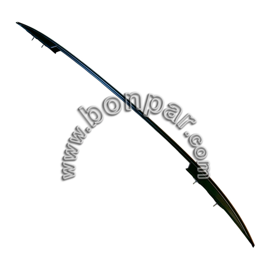 738200798R Renault Clio 4 Sport Tourer Sağ Tavan Demiri (rps5110) 738201786R, 7711674405