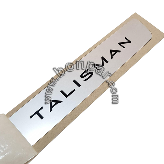 768522262R Renault Talisman Orijinal Krom Arka Kapı Eşiği (rps5440) (1 Adet)