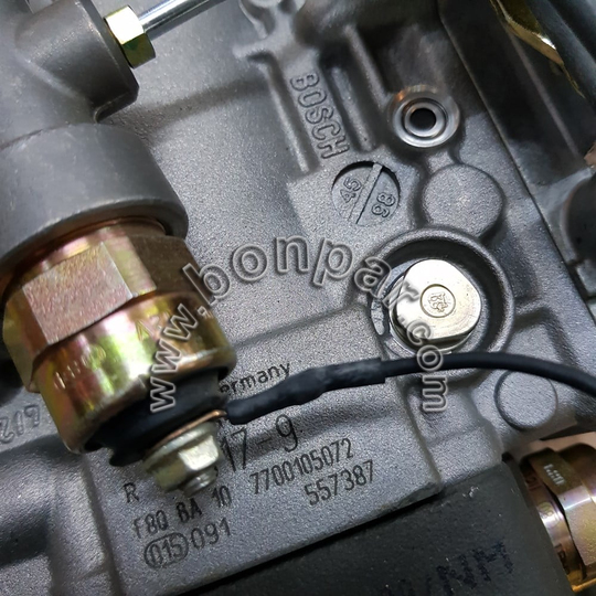 7700105072 Renault 19 Dizel Mazot Pompası, F8Q R19D (rps121) 9966000284