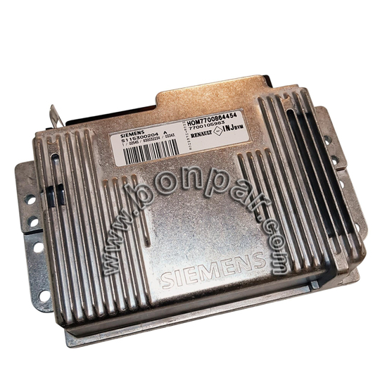 7700105983 Renault Megane, Renault 19 1.6 Motor Enjeksiyon Beyni (rps862) 7700864454, S115300204, 7700865827, 7700868186, 7700103716, 7711624059