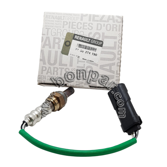 7700274190 Renault Clio 2, Kangoo, Logan Lamda Oksijen Sondası Sensörü (rps5352) 7711139124