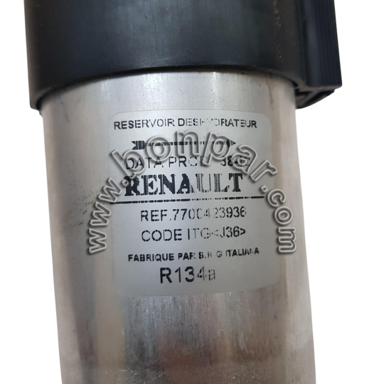 7700423936 Renault Megane, Scenic Klima Kurutucusu Freon Şişesi (rps5753) 7700839787